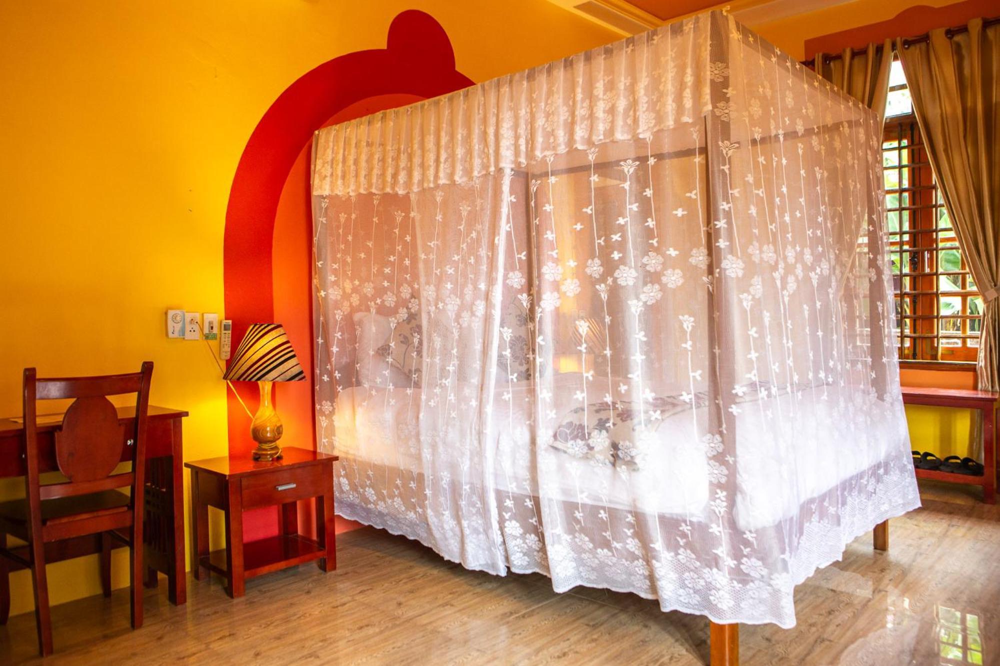 Phong Nha Farmstay Exteriör bild