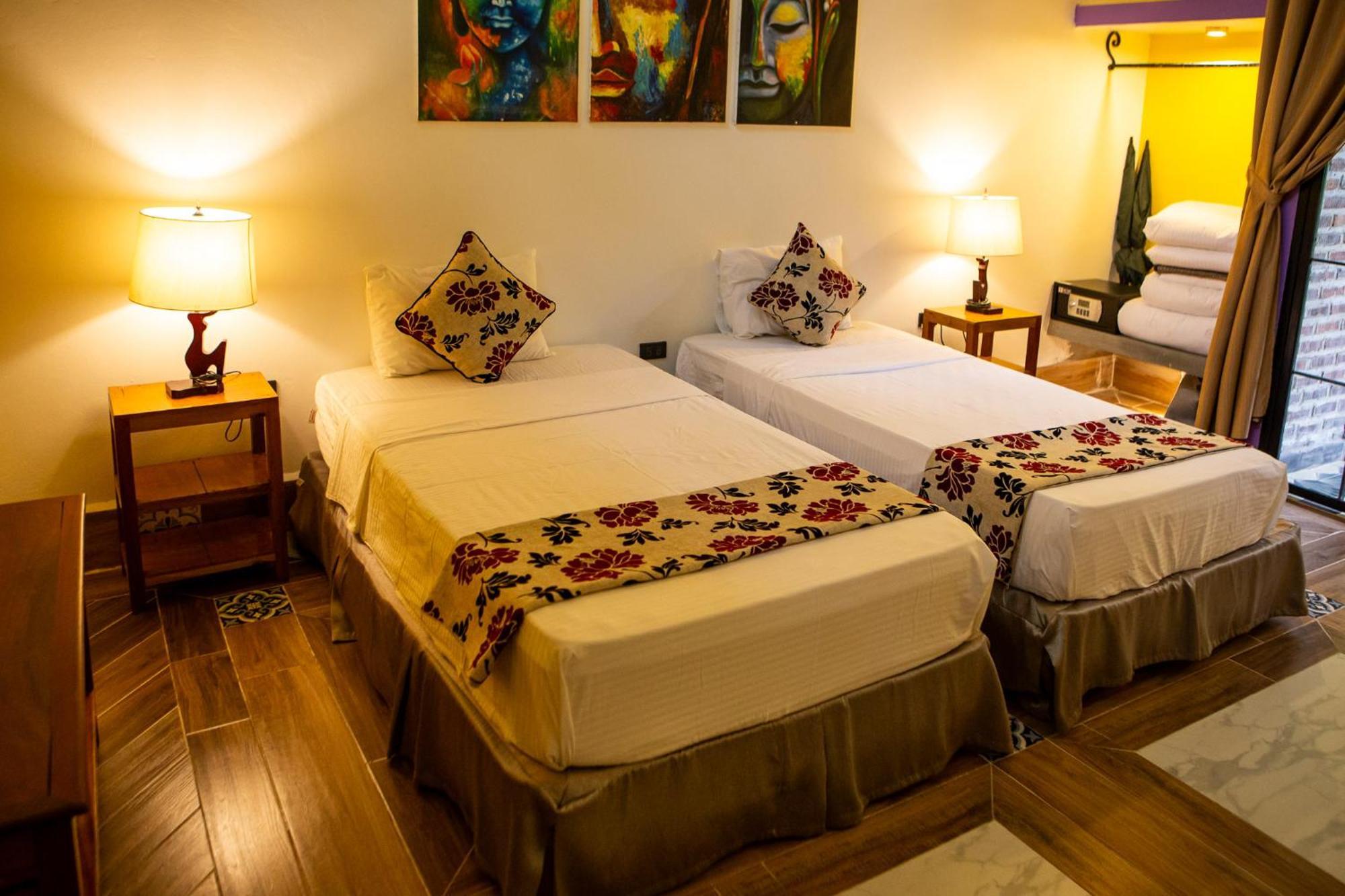 Phong Nha Farmstay Exteriör bild