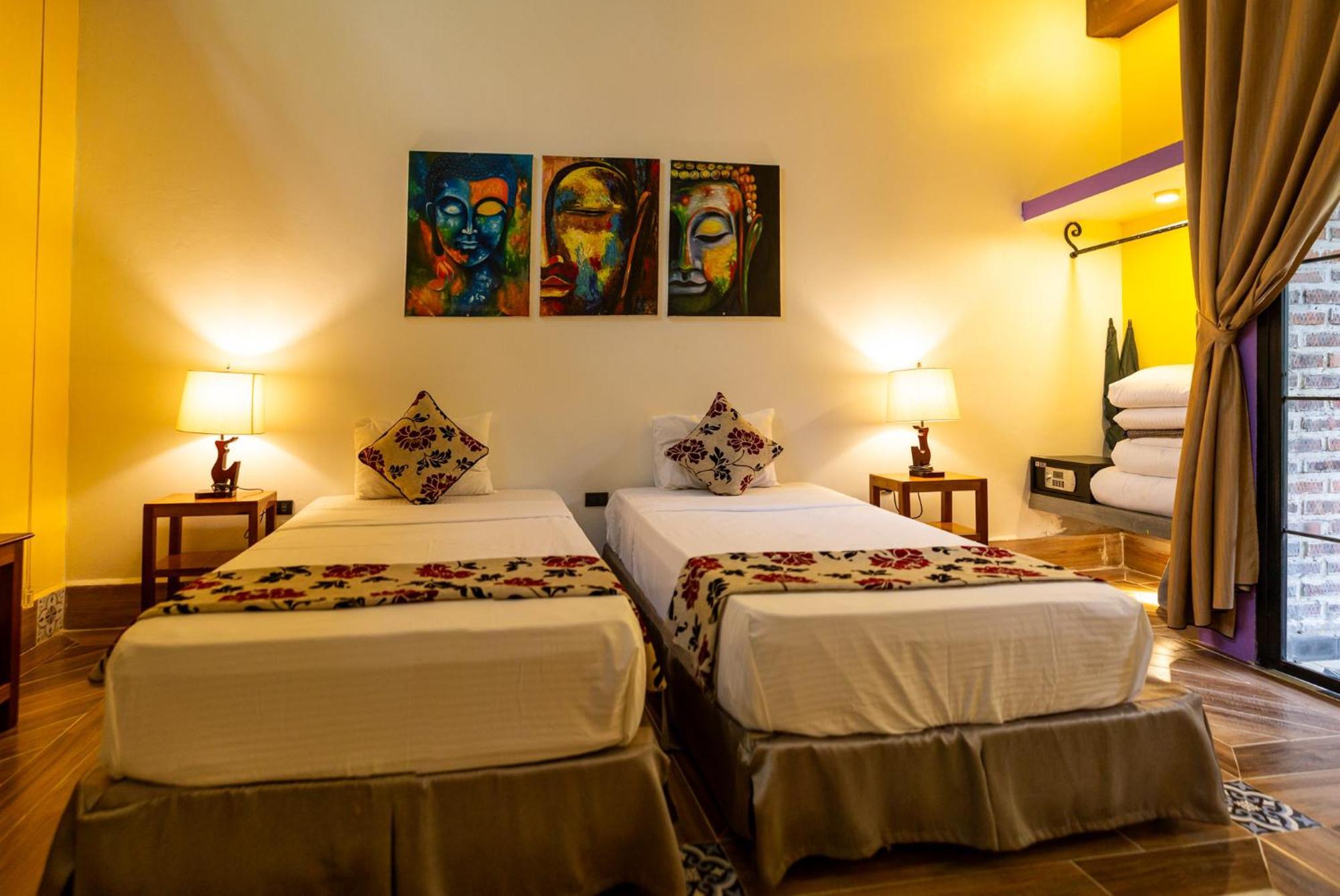 Phong Nha Farmstay Exteriör bild