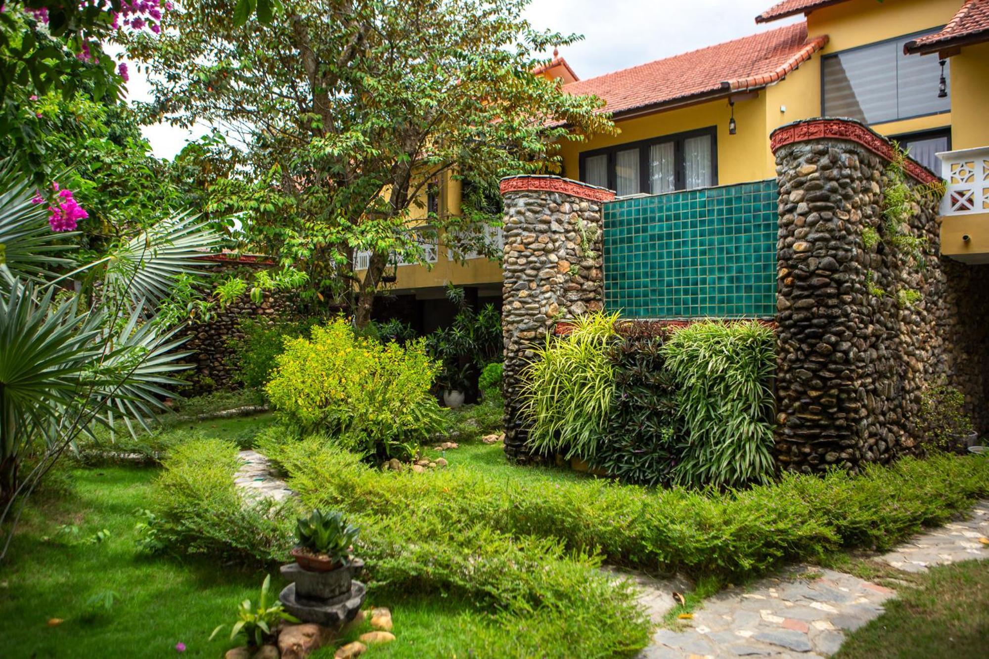 Phong Nha Farmstay Exteriör bild