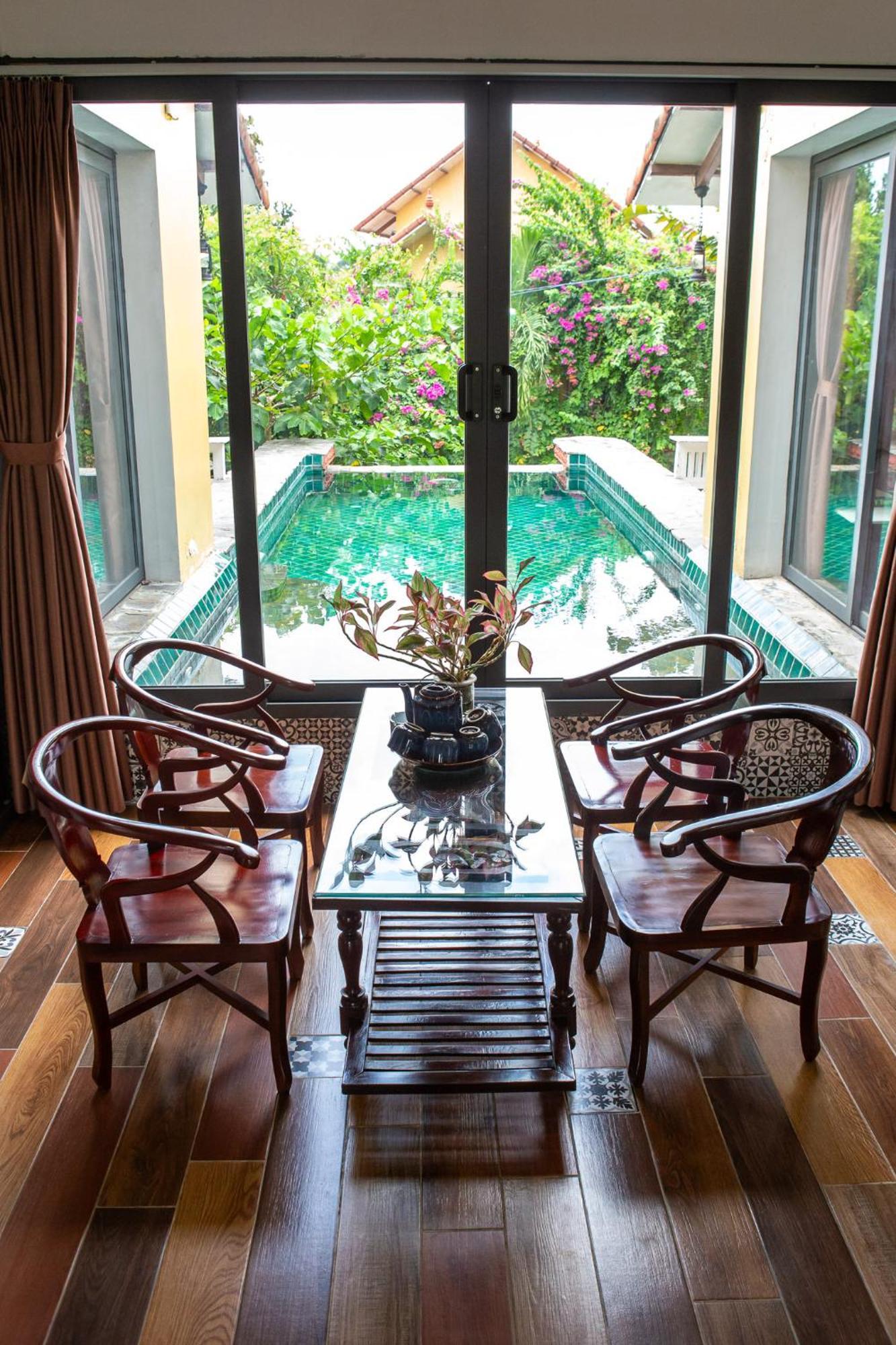 Phong Nha Farmstay Exteriör bild