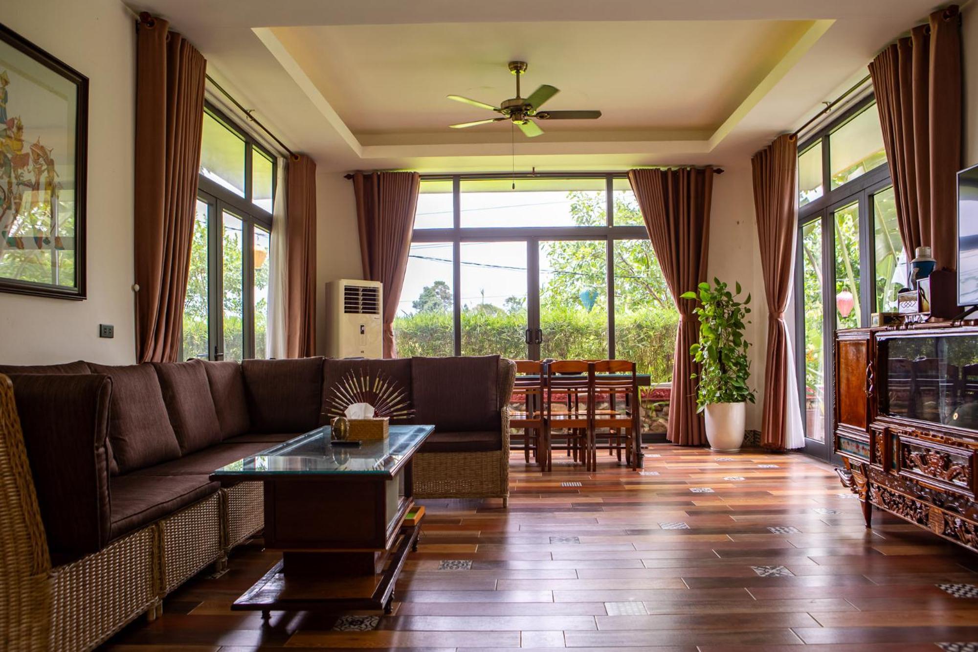 Phong Nha Farmstay Exteriör bild