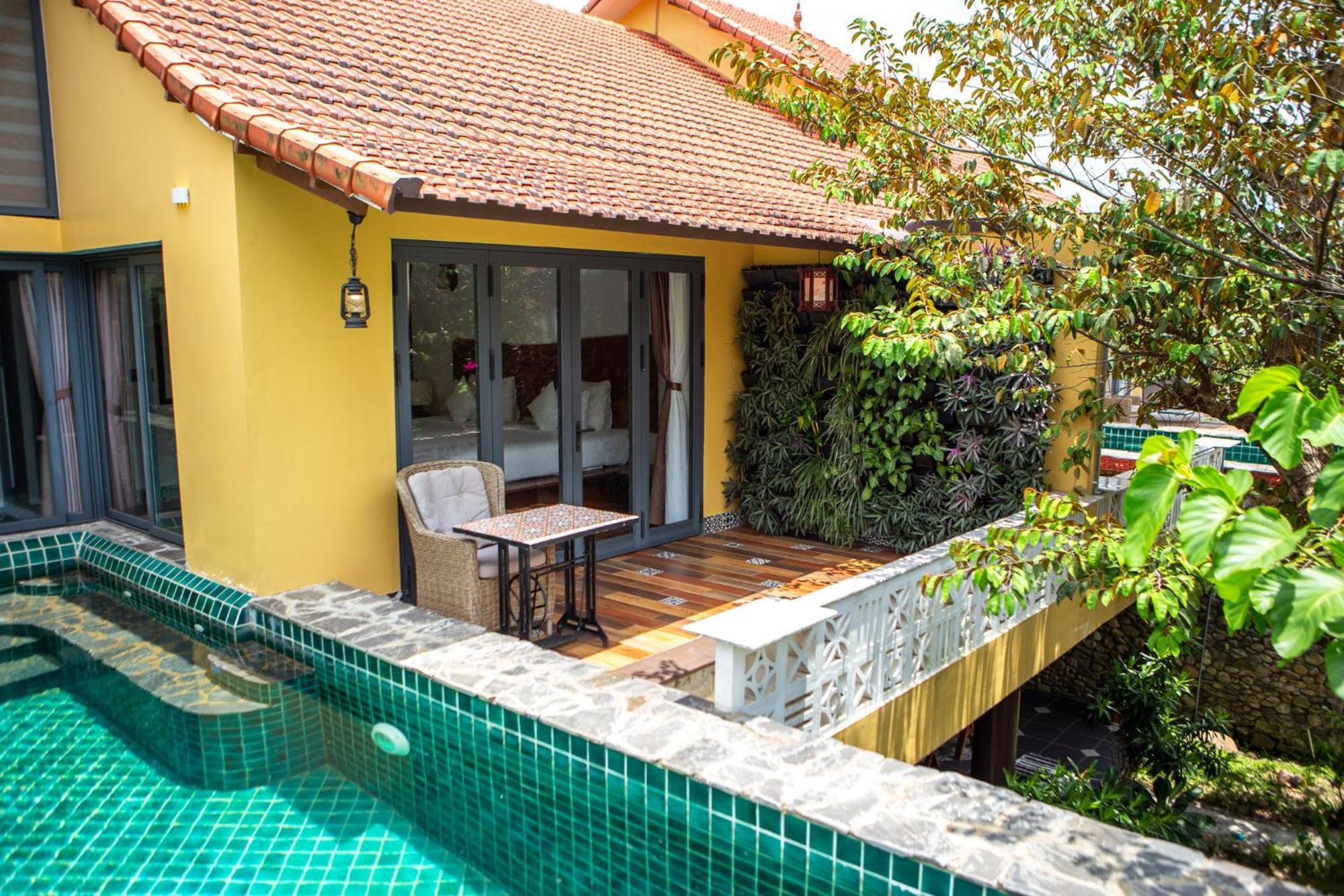 Phong Nha Farmstay Exteriör bild
