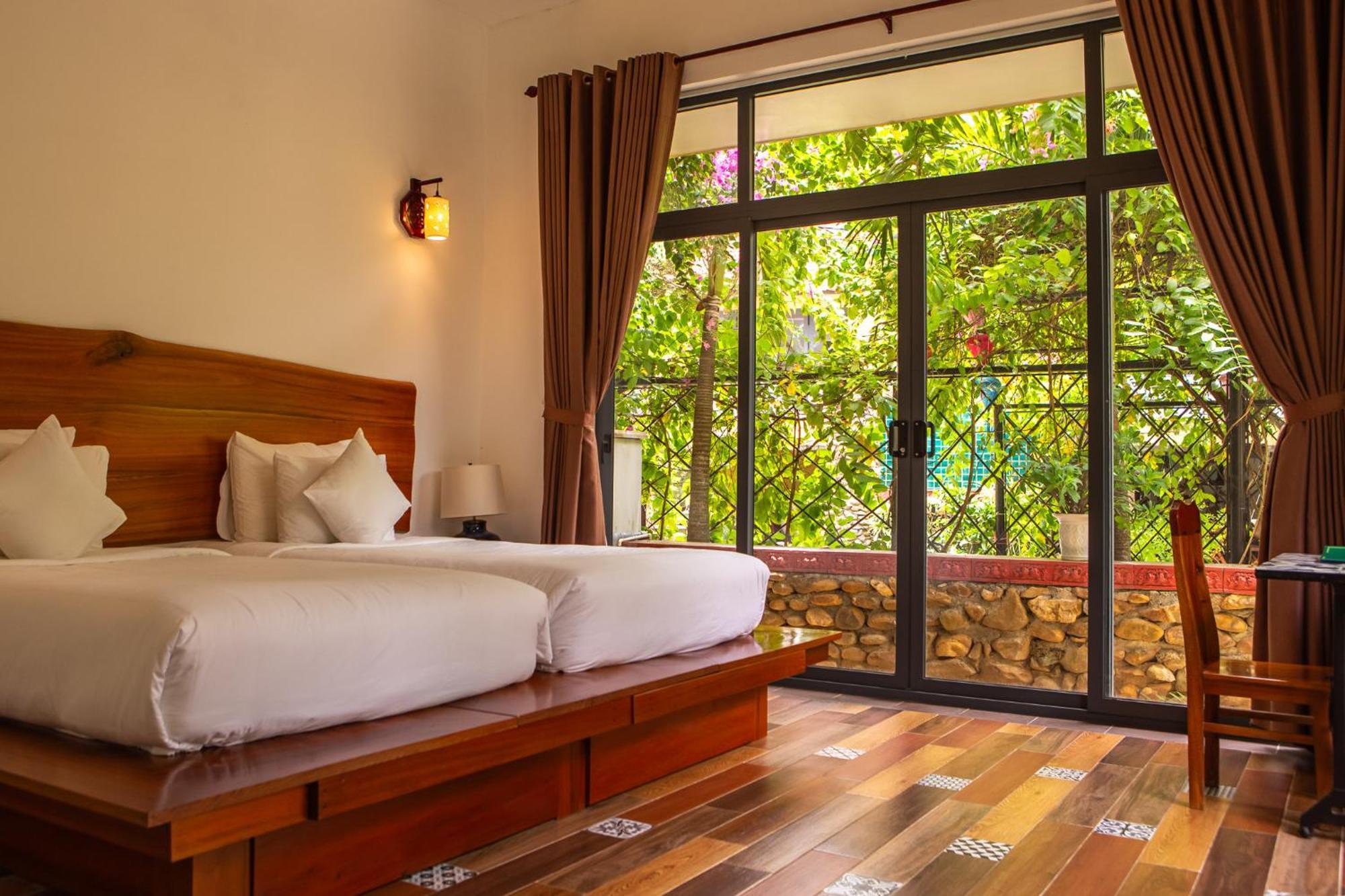 Phong Nha Farmstay Exteriör bild