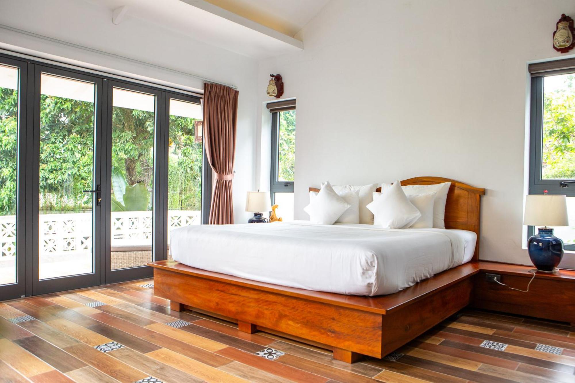 Phong Nha Farmstay Exteriör bild