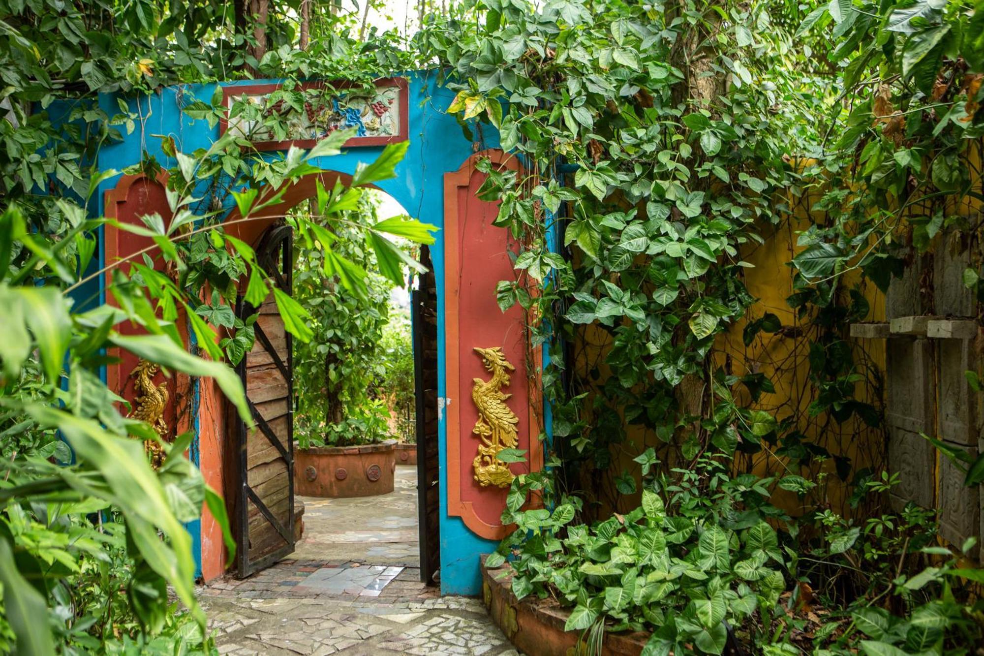 Phong Nha Farmstay Exteriör bild