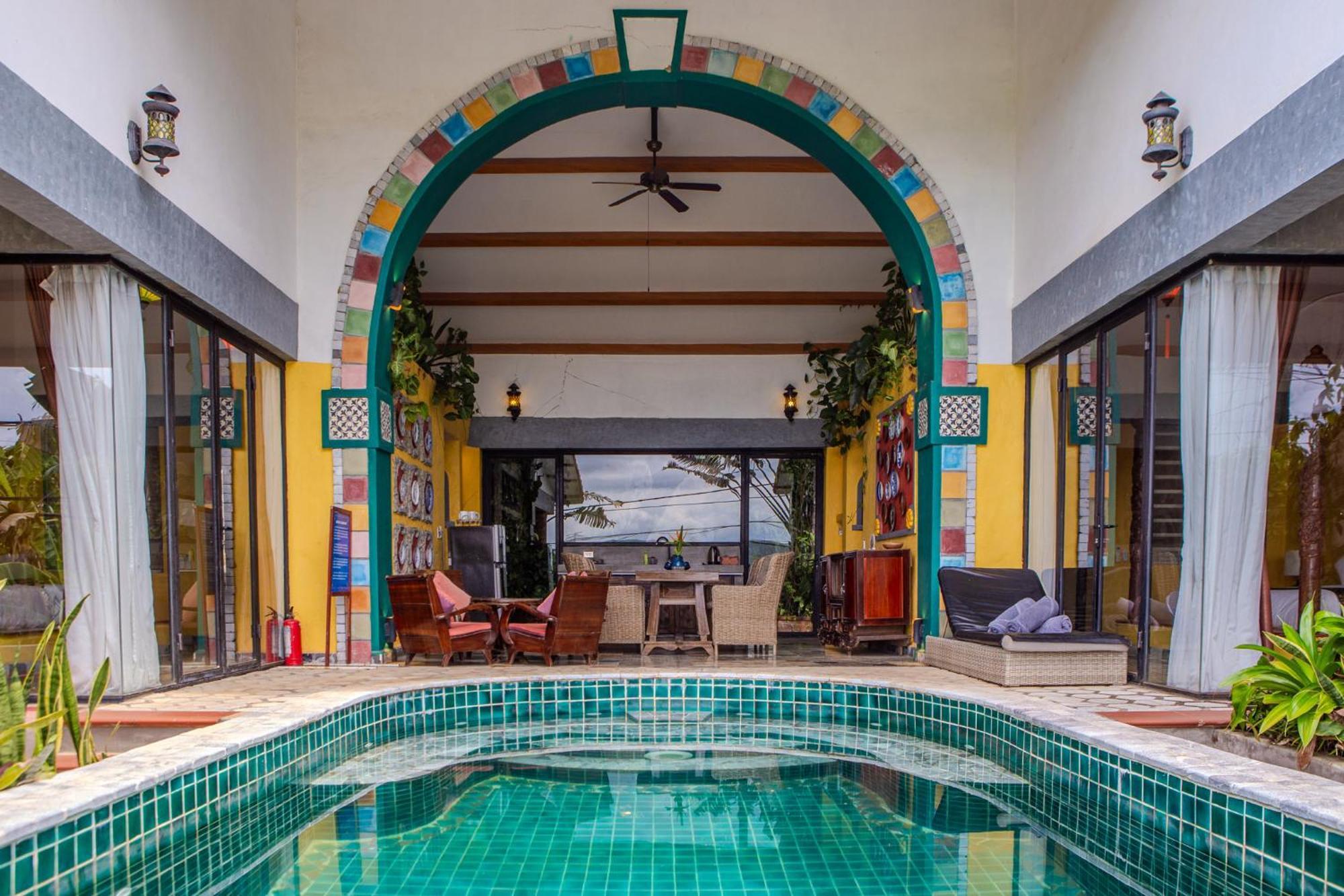 Phong Nha Farmstay Exteriör bild