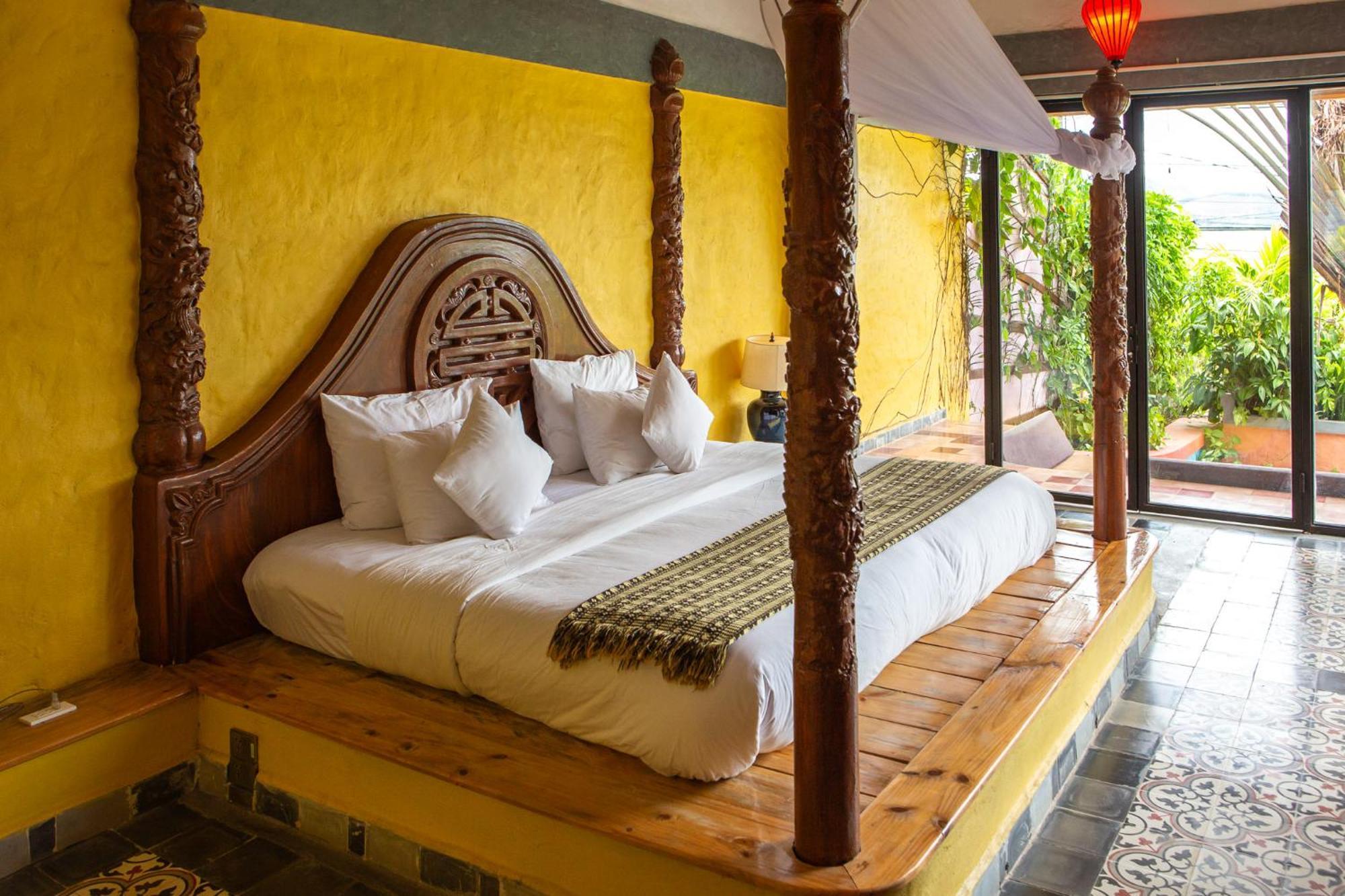 Phong Nha Farmstay Exteriör bild