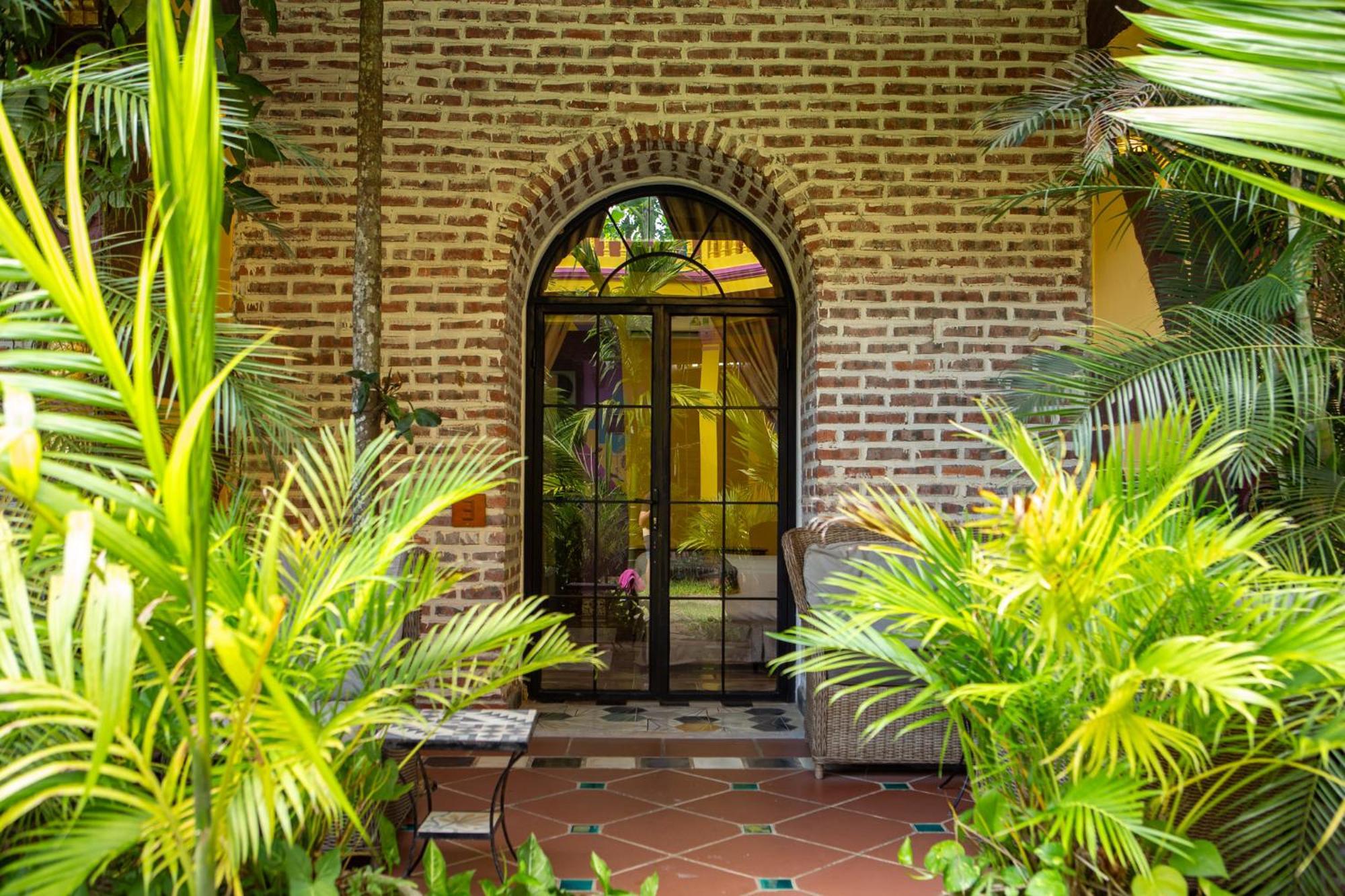 Phong Nha Farmstay Exteriör bild