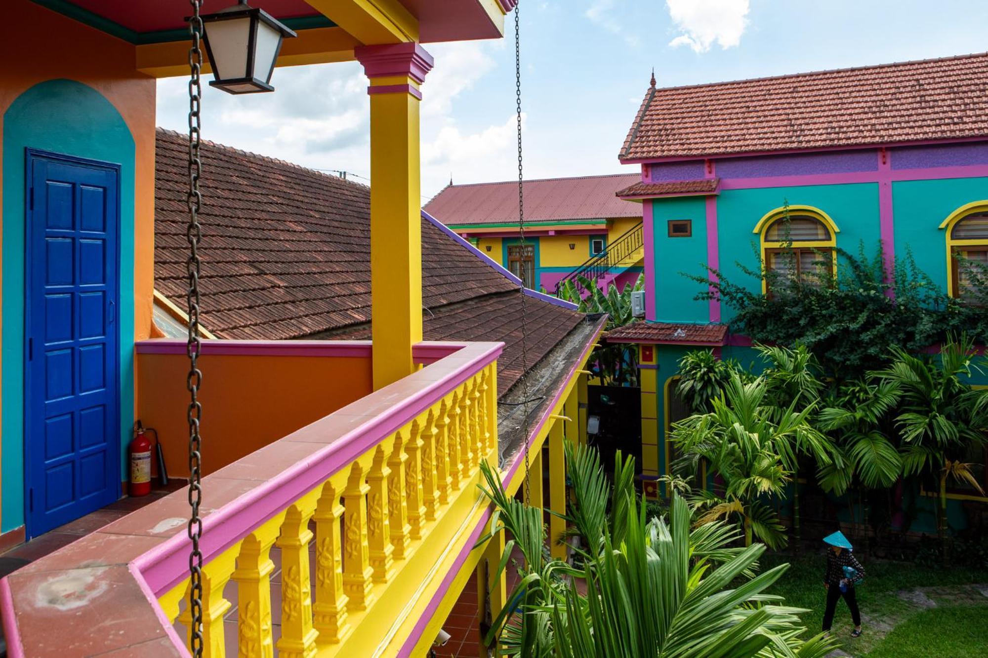 Phong Nha Farmstay Exteriör bild
