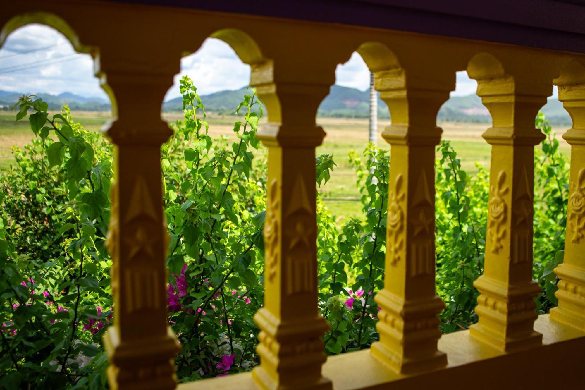 Phong Nha Farmstay Exteriör bild