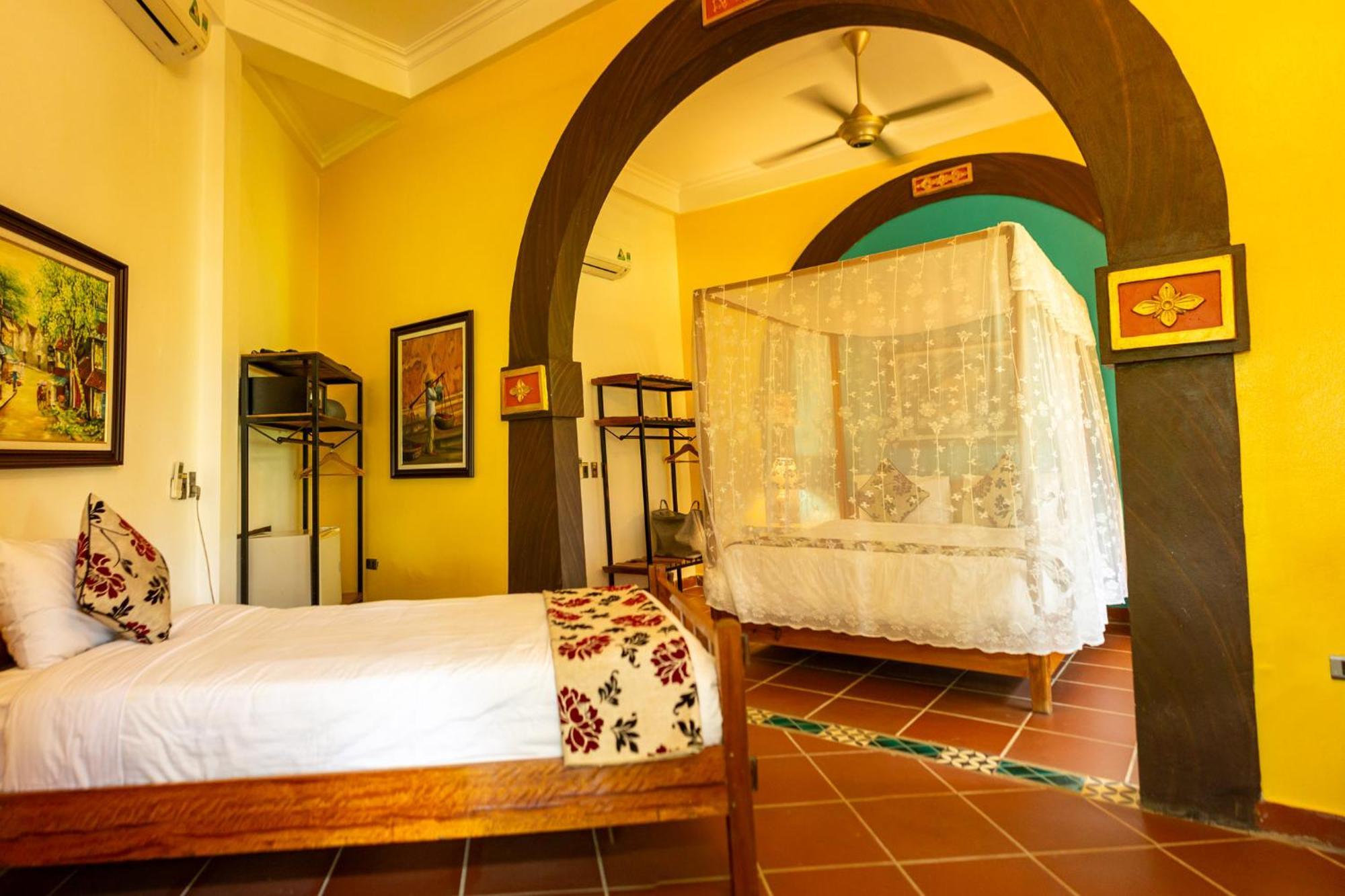 Phong Nha Farmstay Exteriör bild