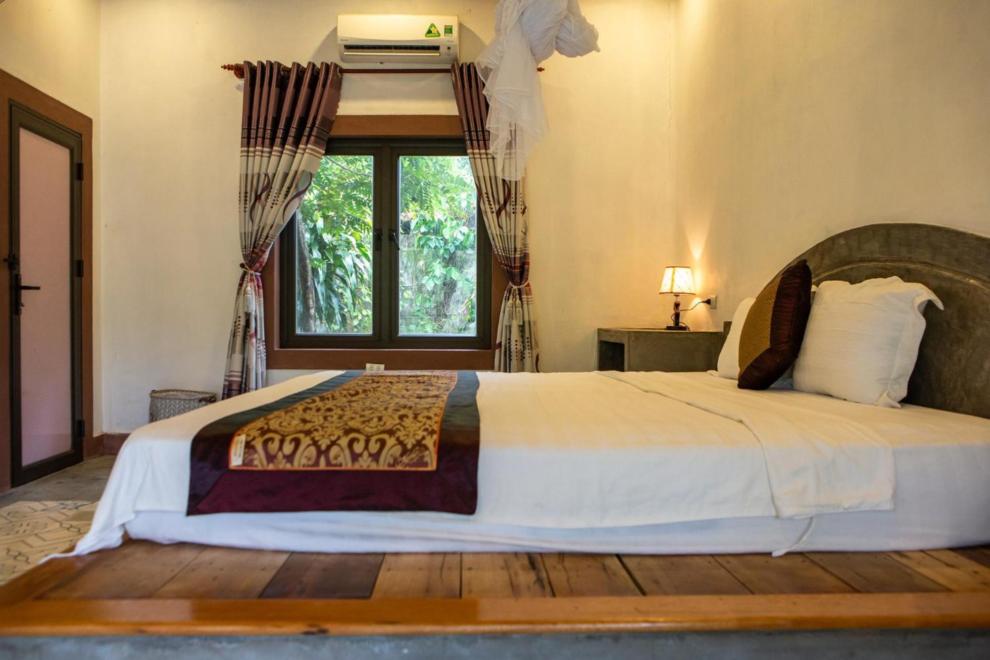 Phong Nha Farmstay Exteriör bild