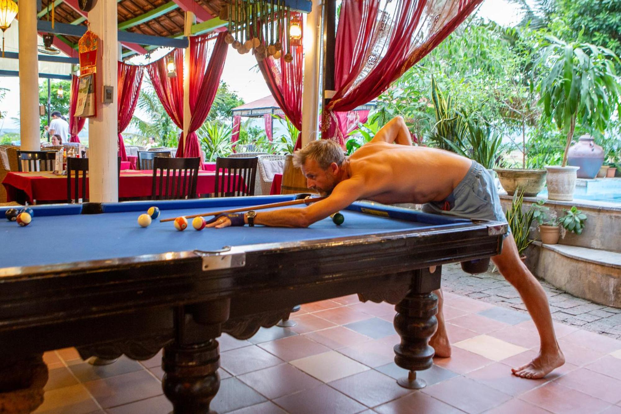Phong Nha Farmstay Exteriör bild