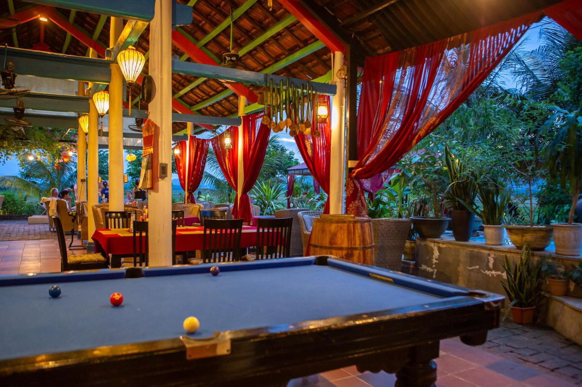 Phong Nha Farmstay Exteriör bild