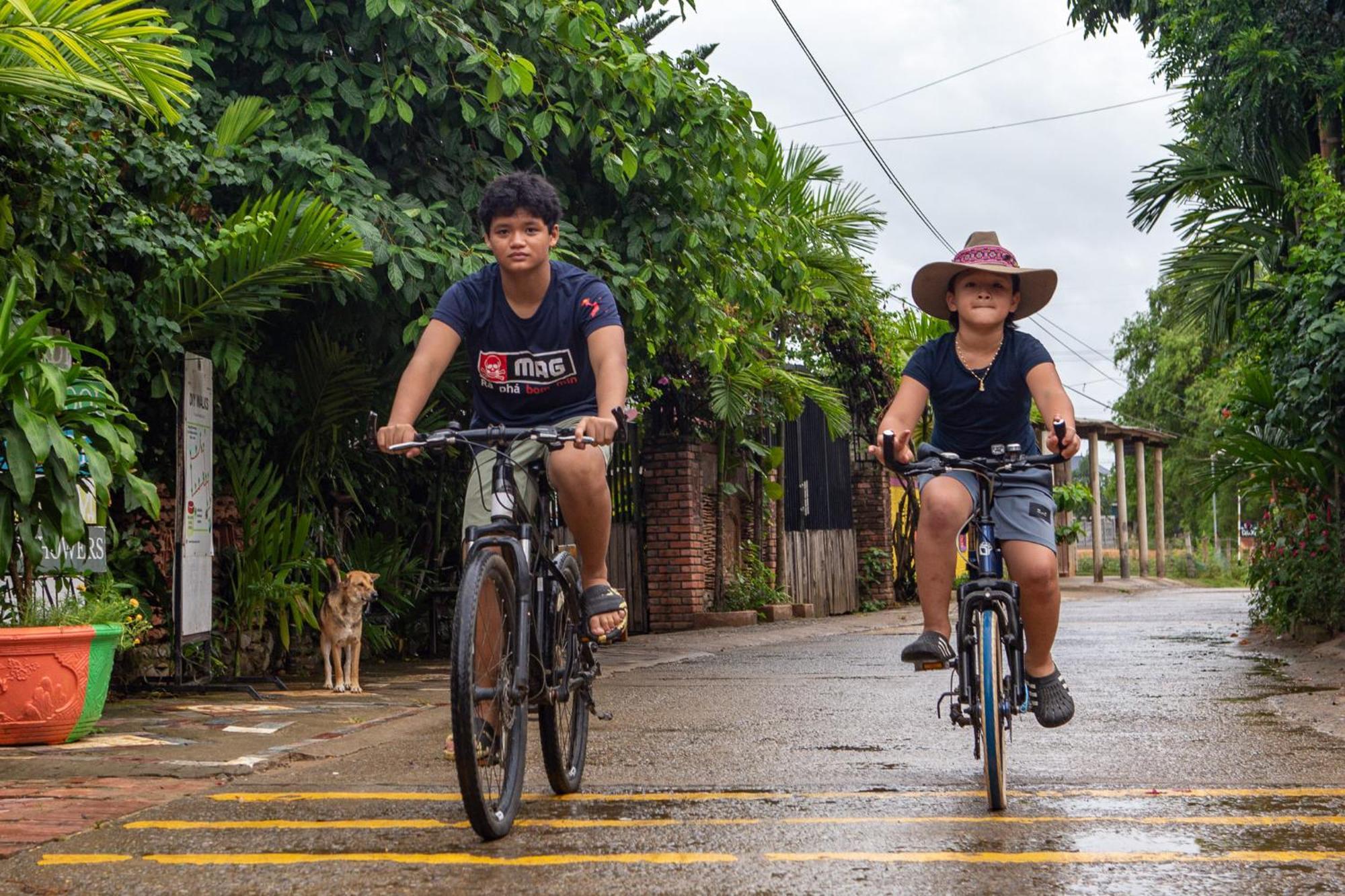 Phong Nha Farmstay Exteriör bild