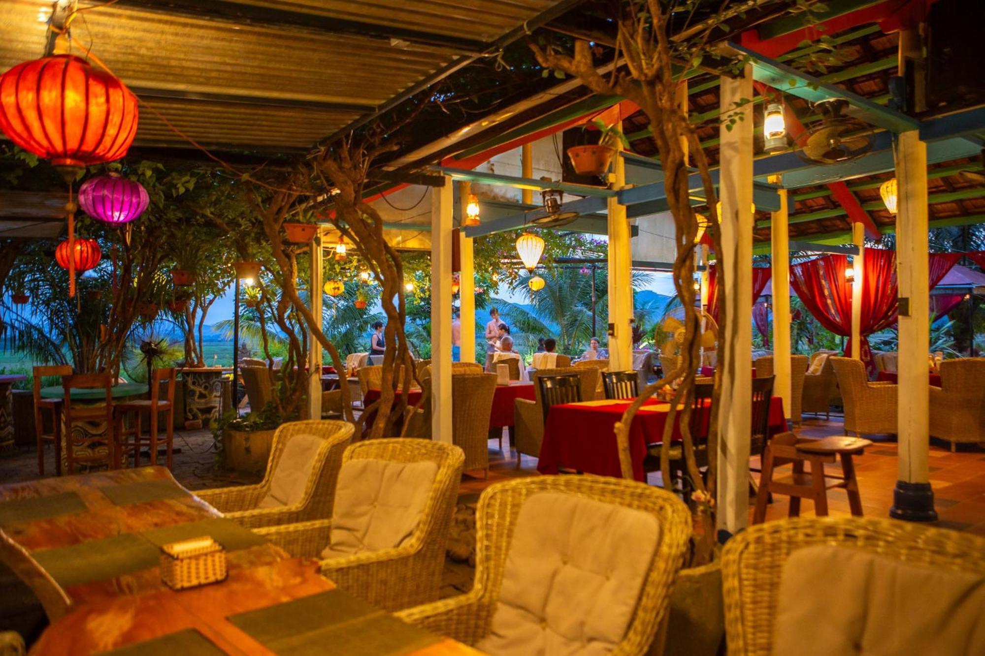 Phong Nha Farmstay Exteriör bild