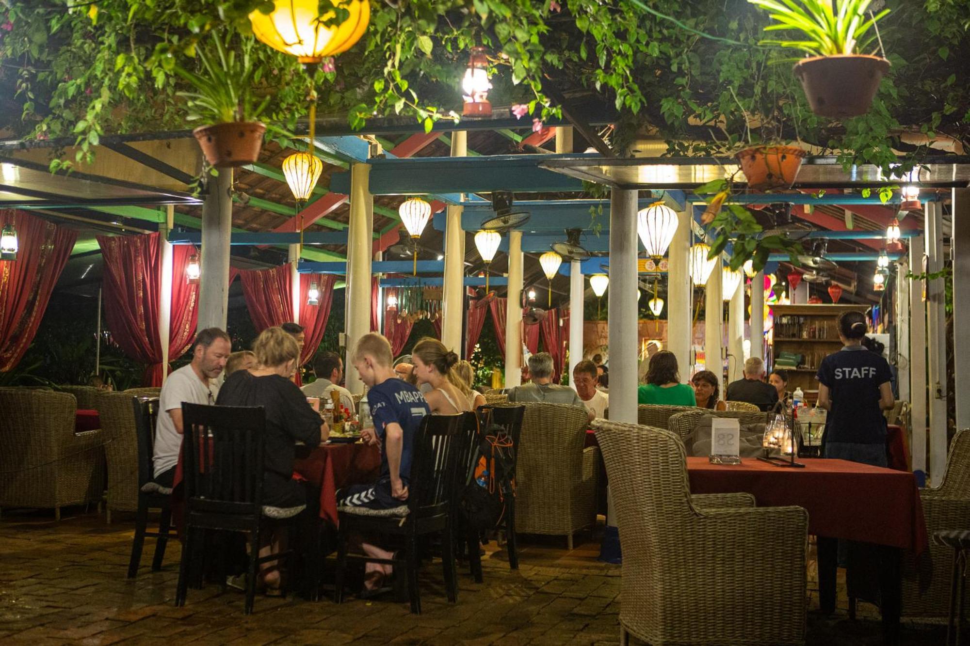 Phong Nha Farmstay Exteriör bild