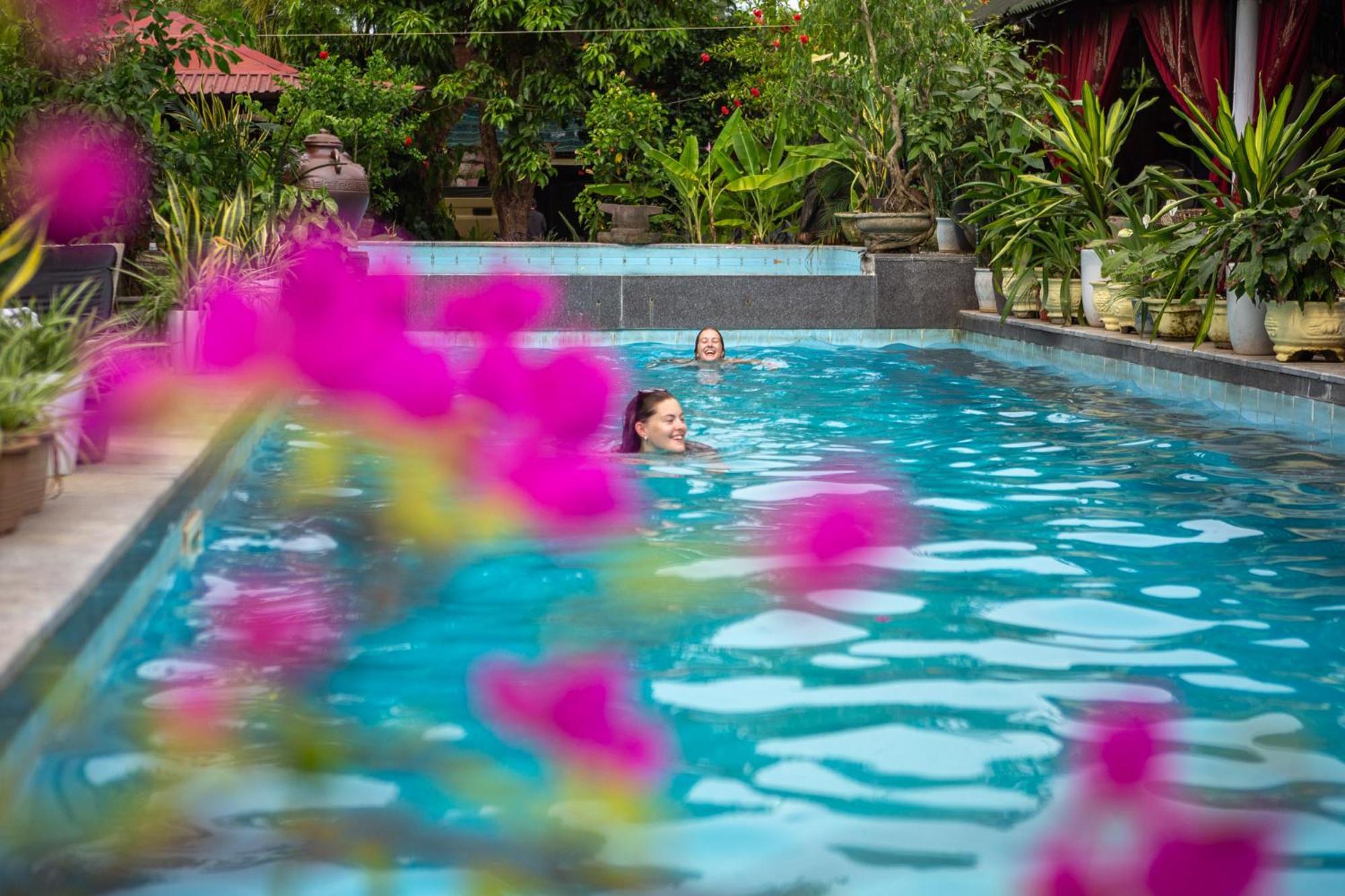 Phong Nha Farmstay Exteriör bild